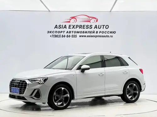 Audi Q3, 2022