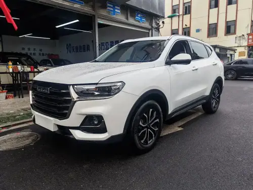 Haval H6, 2022