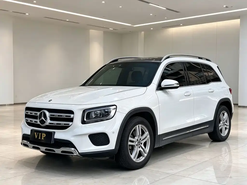 Mercedes-Benz GLB-Class, 2020