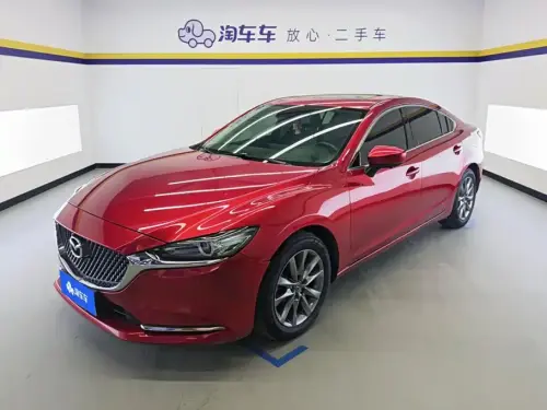 Mazda Atenza, 2019