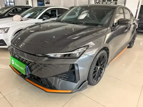 Changan UNI-V, 2024