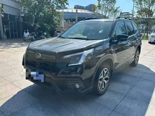Subaru Forester, 2022