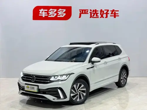 Volkswagen Tiguan, 2023