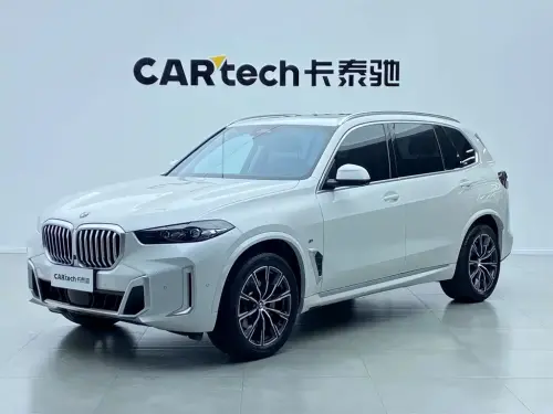 BMW X5, 2024