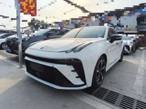 Lynk & Co 03, 2023