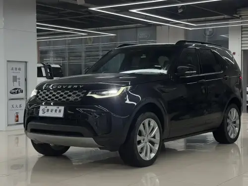 Land Rover Discovery, 2025