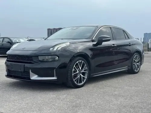 Lynk & Co 03, 2019