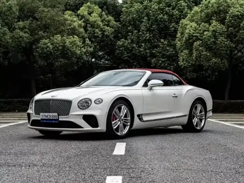 Bentley Continental, 2023