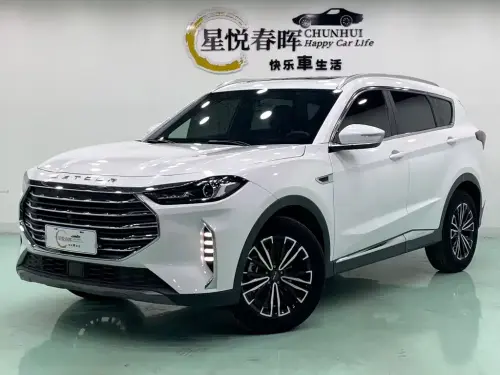 Jetour X70 PLUS, 2022