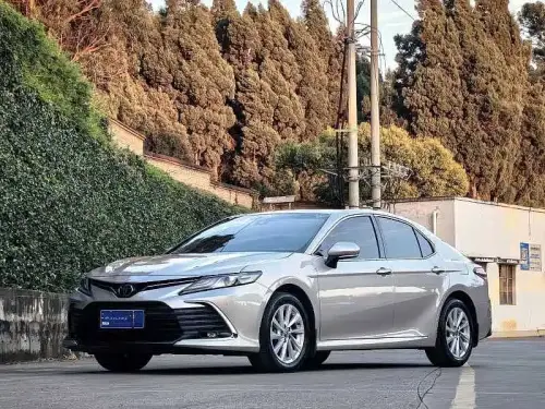 Toyota Camry, 2022