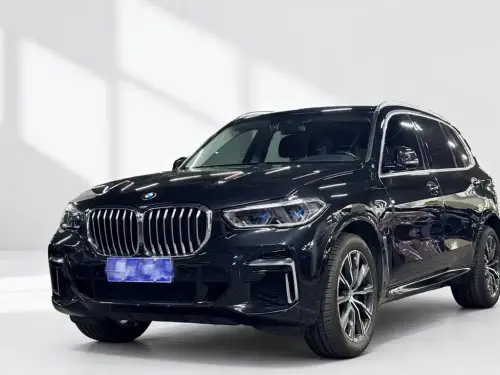 BMW X5, 2023