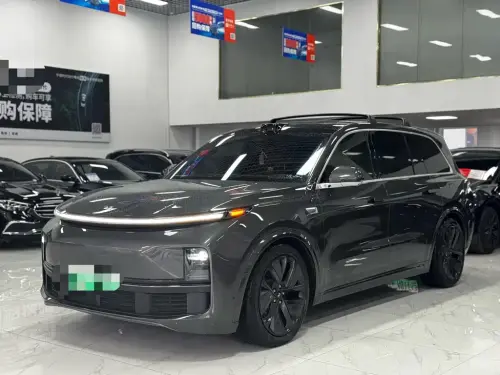 Li Auto L9, 2023
