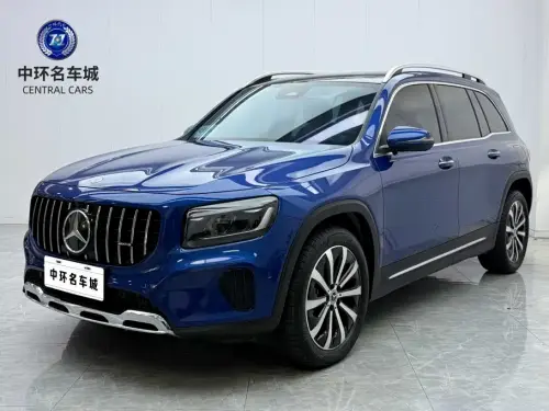Mercedes-Benz GLB-Class, 2025