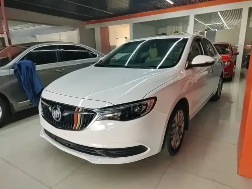 Buick Excelle GT, 2019