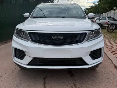 Geely Vision X6, 2021
