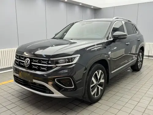 Volkswagen Tayron, 2023