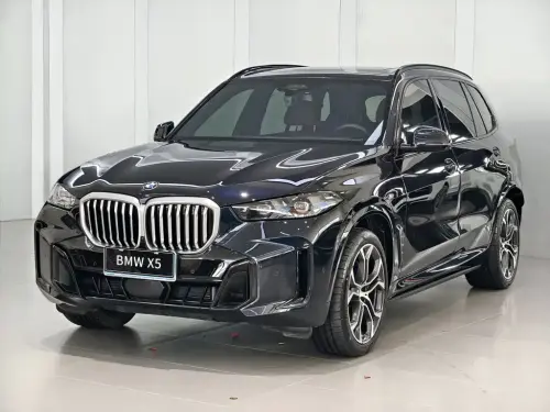 BMW X5, 2024