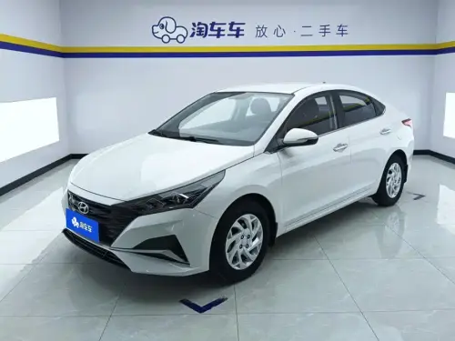 Hyundai Verna, 2021