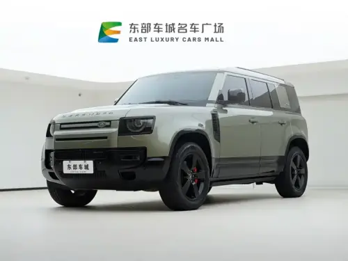 Land Rover Defender, 2022