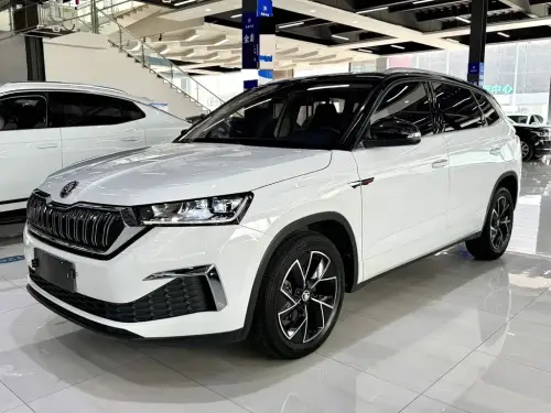 Skoda Kamiq, 2023