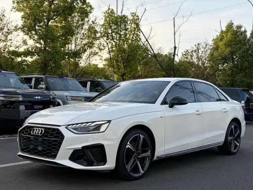 Audi A4, 2024