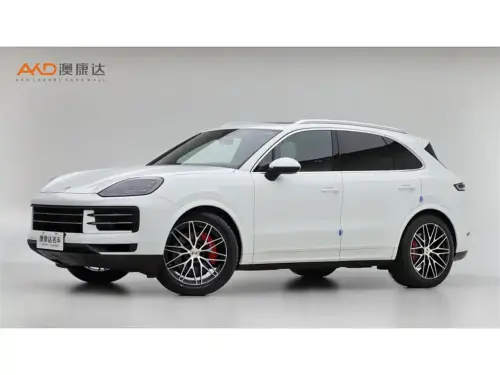 Porsche Cayenne, 2024