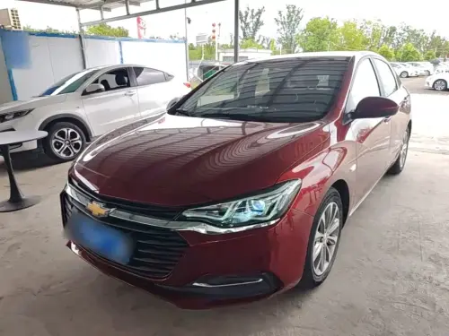 Chevrolet Monza, 2022