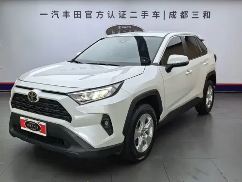 Toyota RAV4, 2025
