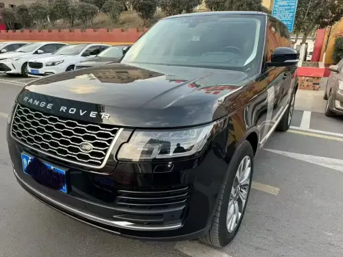 Land Rover Range Rover, 2021