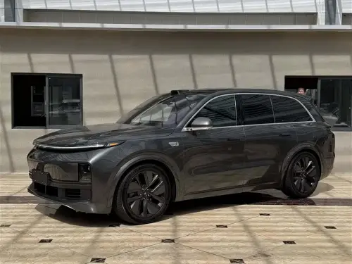 Li Auto L8, 2023