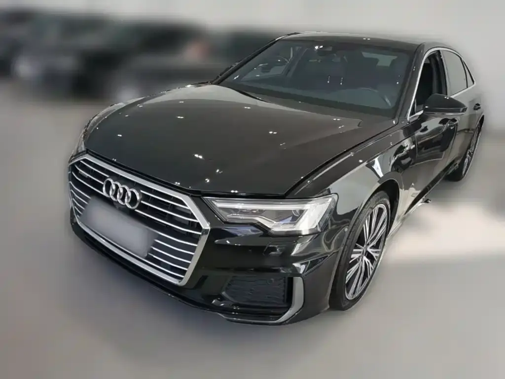 Audi A6, 2022