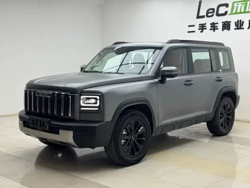 Haval Menglong, 2026