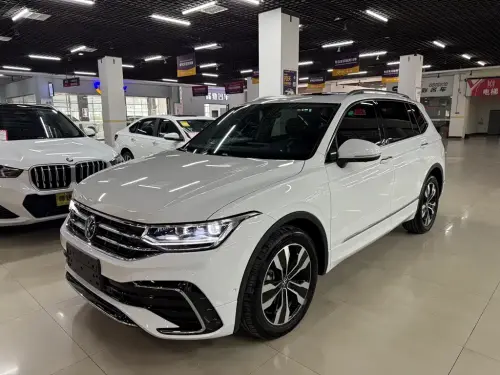 Volkswagen Tiguan, 2026