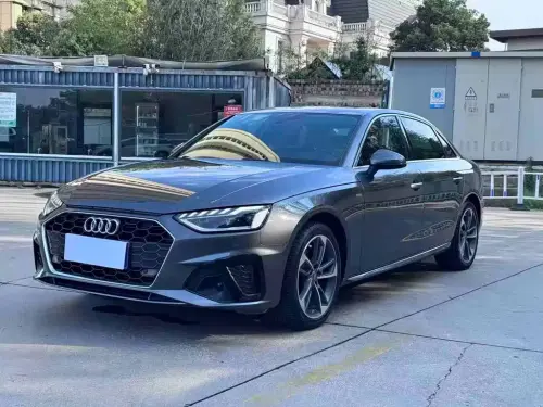 Audi A4, 2020