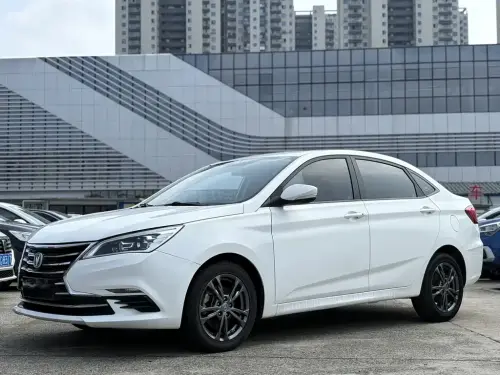 Changan Eado DT, 2020