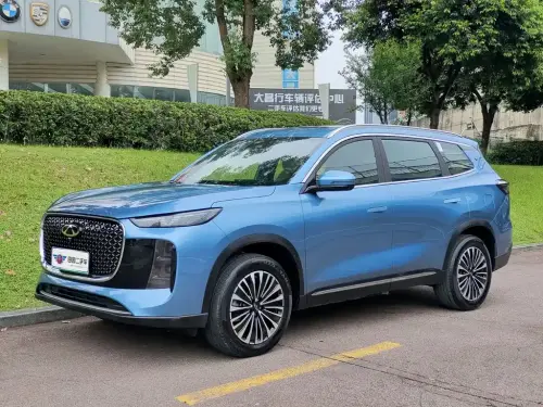 Chery Tiggo 8 PLUS, 2026