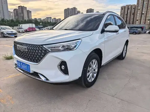 Haval M6, 2023