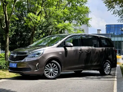 Buick GL8, 2020