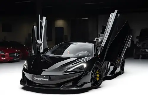McLaren 600LT, 2019