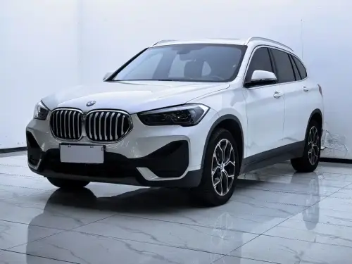 BMW X1, 2022