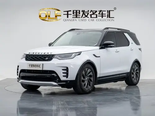 Land Rover Discovery, 2023