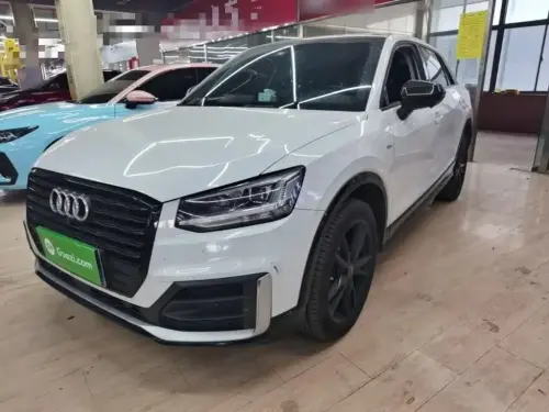 Audi Q2, 2021