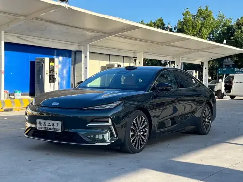 Geely Galaxy Xingyao 8, 2025