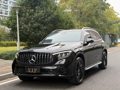 Mercedes-Benz GLC-Class, 2024