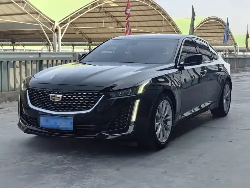 Cadillac CT5, 2022