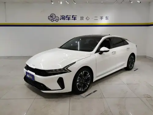 Kia K5, 2023