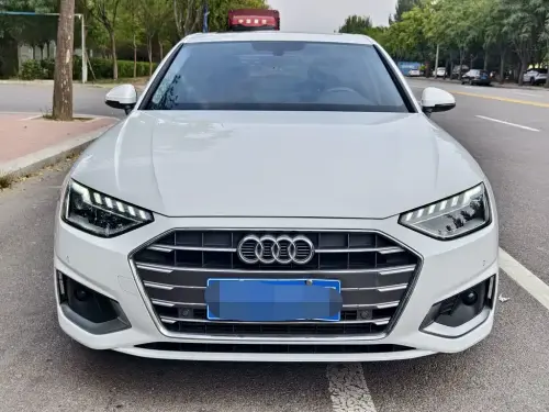 Audi A4, 2021