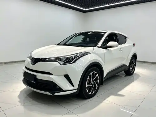 Toyota IZOA, 2020