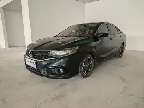 Honda Envix, 2020