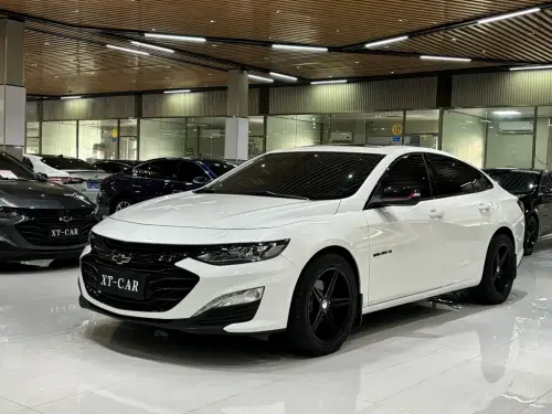 Chevrolet Malibu XL, 2021